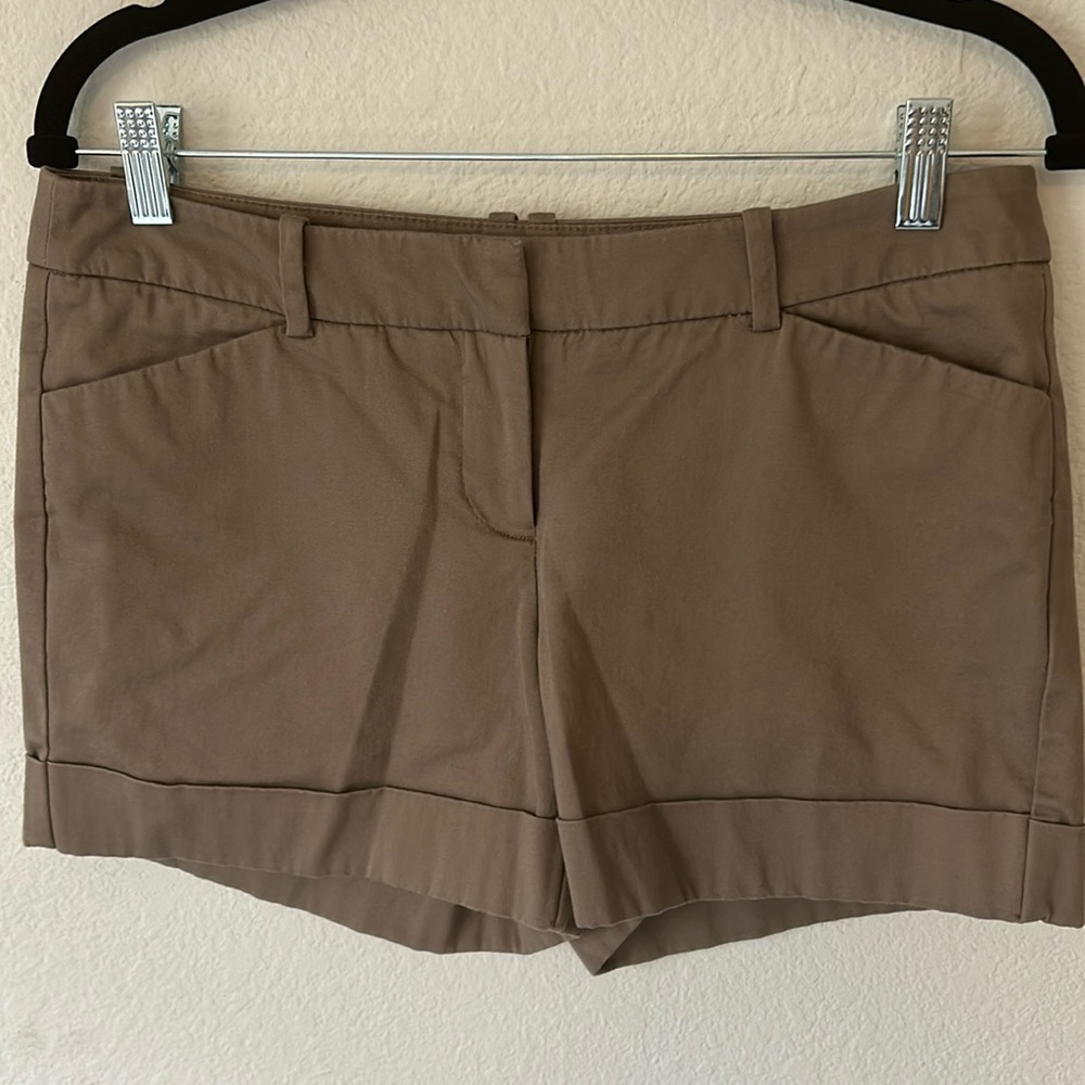 Mossimo Low Rise Stretch Shorts
